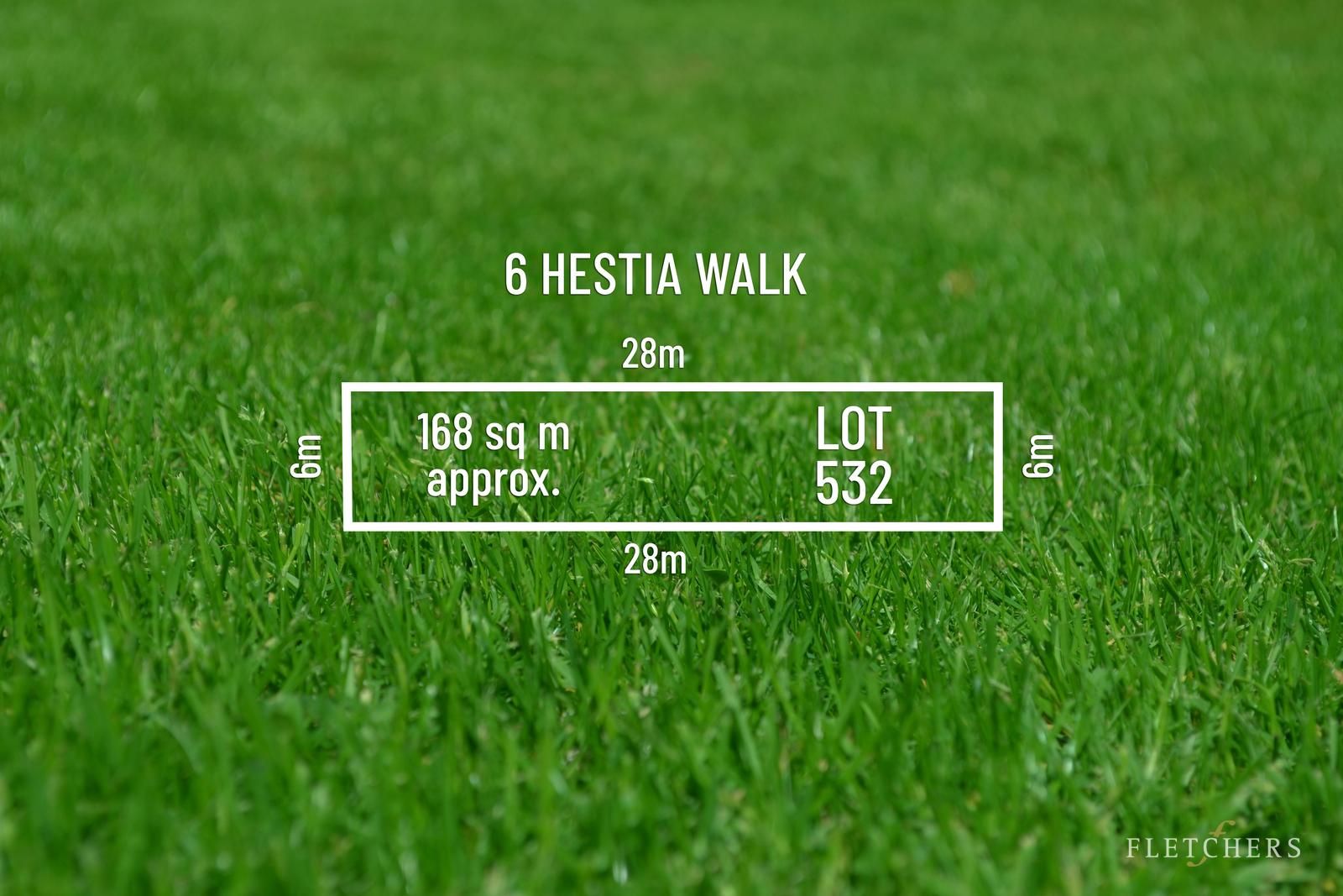 6 Hestia Walk, Weir Views VIC 3338, Image 0