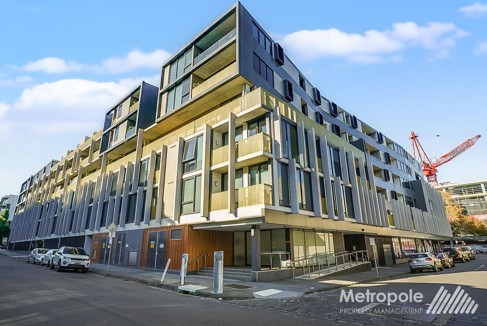 1 bedrooms Apartment / Unit / Flat in 108/2 Golding Street HAWTHORN VIC, 3122