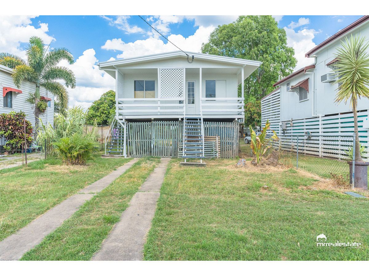 331 East Street, Depot Hill QLD 4700, Image 0