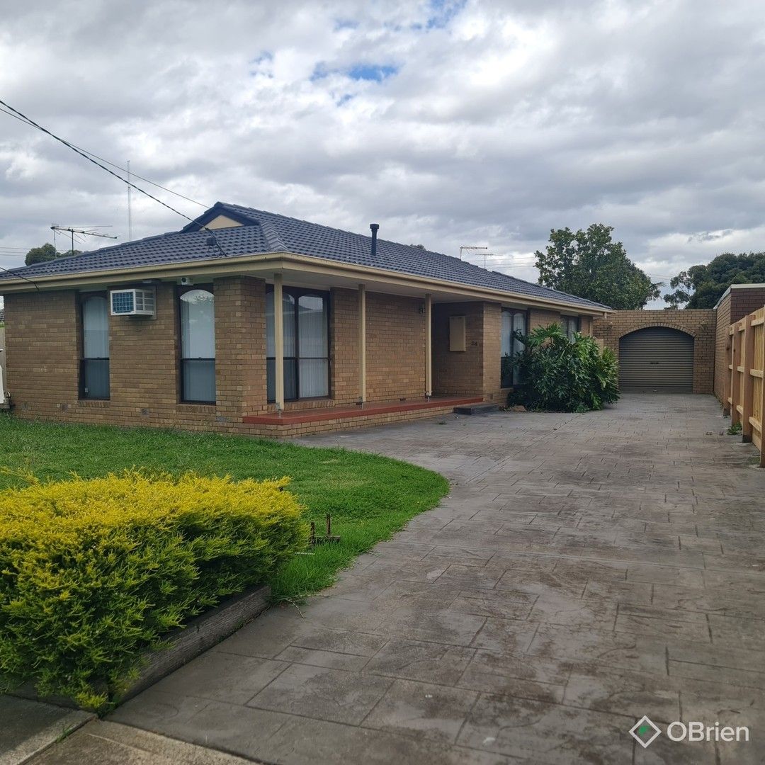 3 bedrooms House in 24 Ascot Court ST ALBANS VIC, 3021