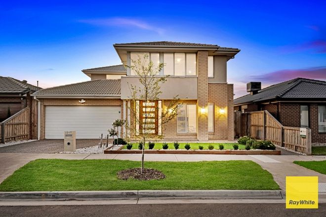 Picture of 21 Woolspinner Crescent, WYNDHAM VALE VIC 3024