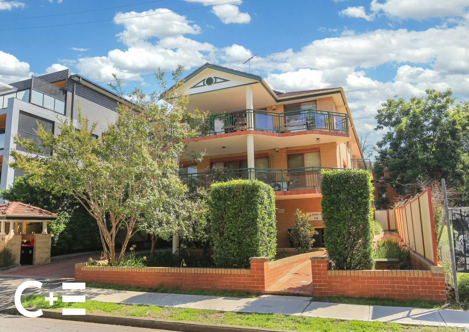 Primary image of 4/15 PARK AVENUE, Westmead NSW 2145