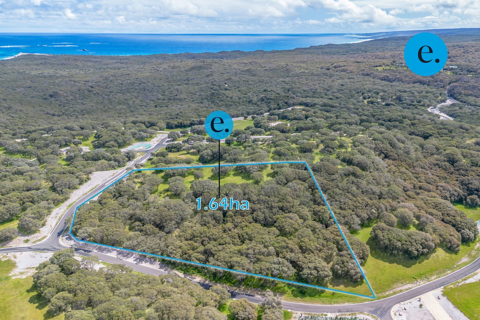 Vacant land in 2 Emmanuel Way, HAMELIN BAY WA, 6288