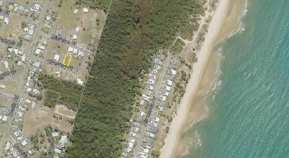 13 CHESTNUT STREET, Forrest Beach QLD 4850, Image 0