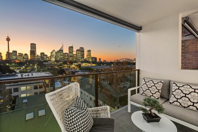 Picture of 1007/73 Victoria Street, POTTS POINT NSW 2011