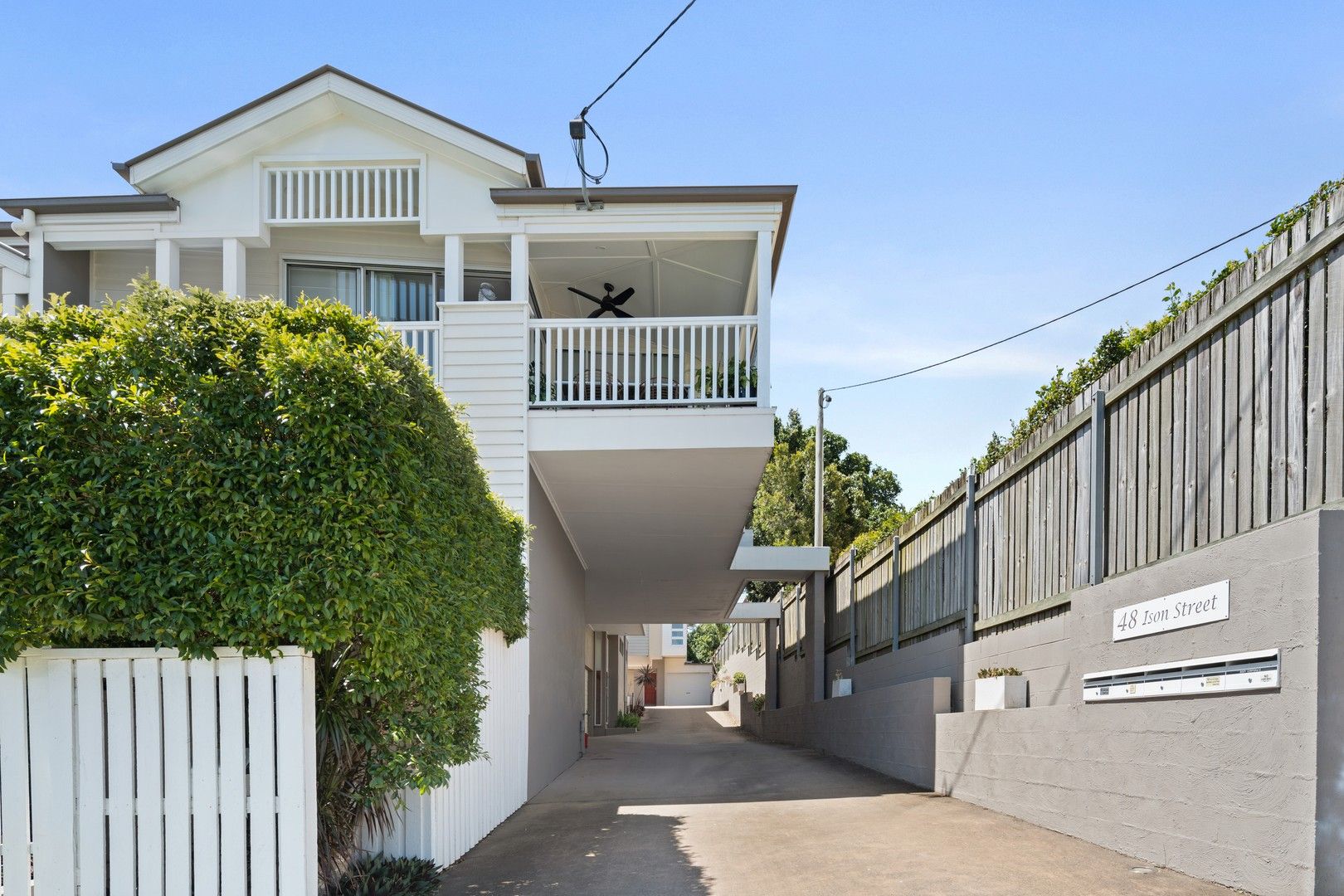 2 bedrooms Townhouse in 4/48 Ison Street MORNINGSIDE QLD, 4170