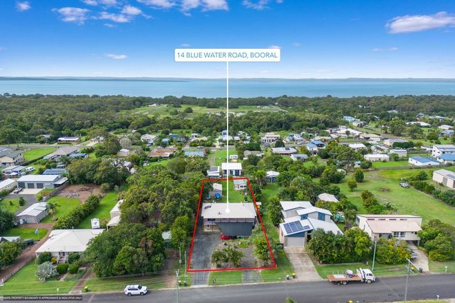 Picture of 14 Blue Water Road, BOORAL QLD 4655