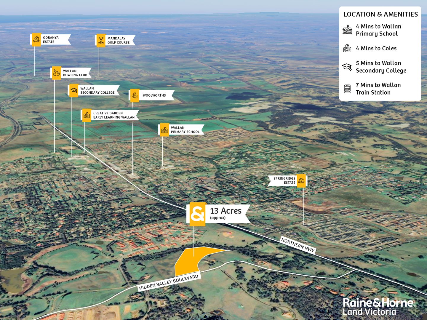 4 Hidden Valley Boulevard, Wallan VIC 3756, Image 1