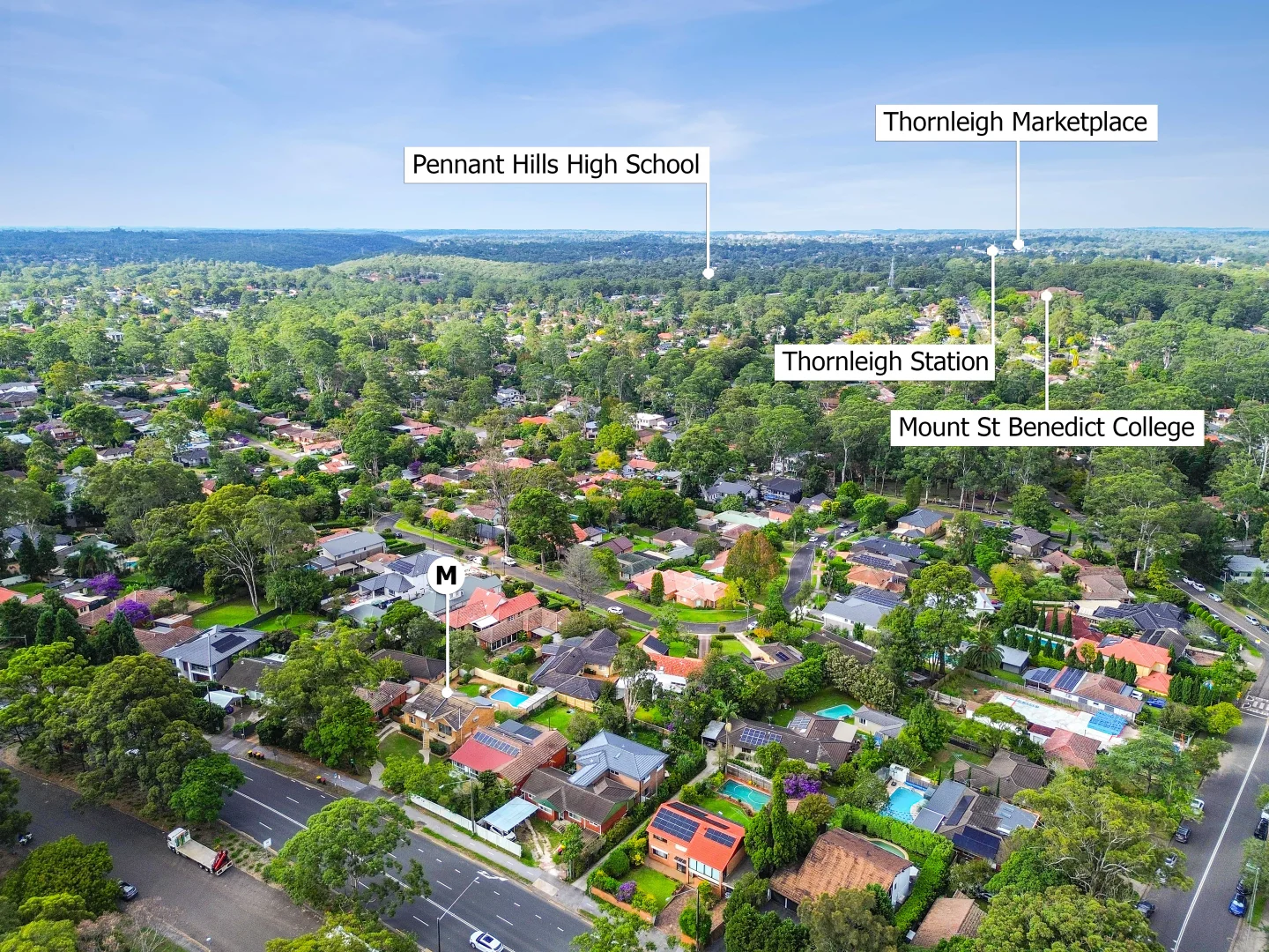 Additional image 14 of 40 Castle Hill Road, West Pennant Hills NSW 2125
