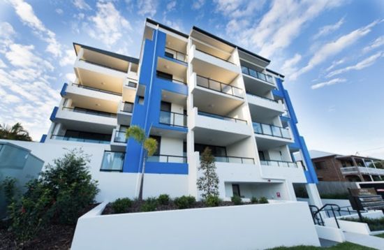 2 bedrooms Apartment / Unit / Flat in 19/111 Stoneleigh Street LUTWYCHE QLD, 4030