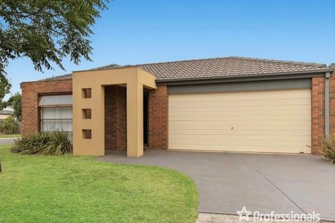 Picture of 1 Sherwood Place, MELTON WEST VIC 3337
