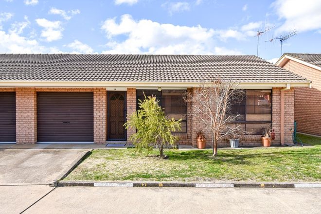 Picture of 10/185 Lambert Street, BATHURST NSW 2795