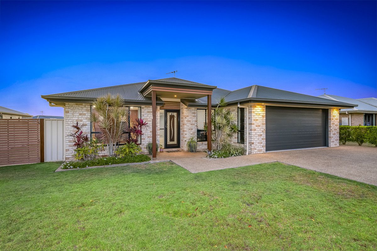 9 Wedgeleaf Place, Ashfield QLD 4670, Image 0