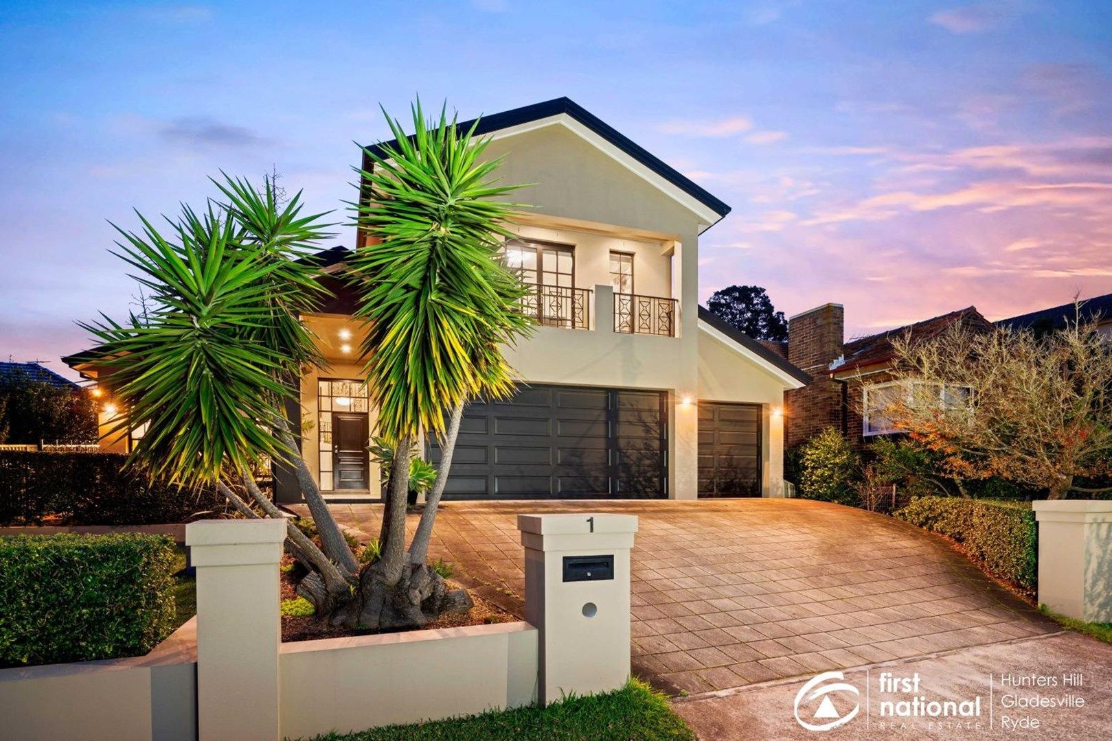 1 Stanbury Street, Gladesville NSW 2111, Image 0