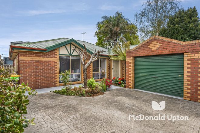 Picture of 31B Huntly Street, MOONEE PONDS VIC 3039