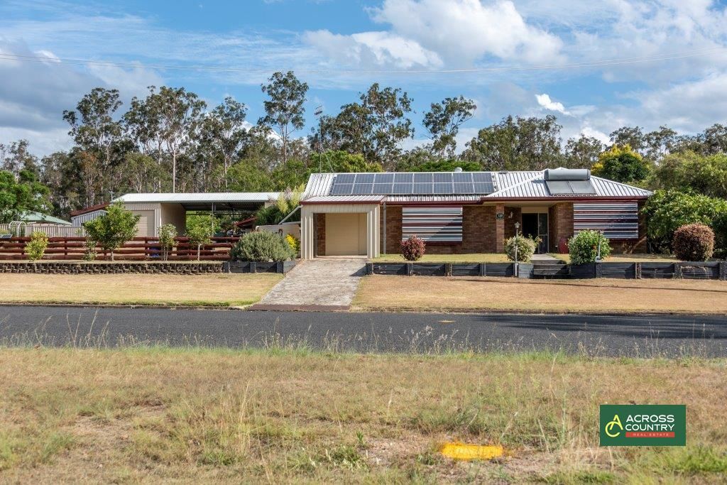 118-120 Baynes Streeet, Wondai QLD 4606, Image 1