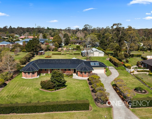 36 Tartarian Crescent, Bomaderry NSW 2541