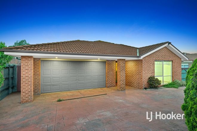 Picture of 22 Darlingsford Boulevard, MELTON VIC 3337