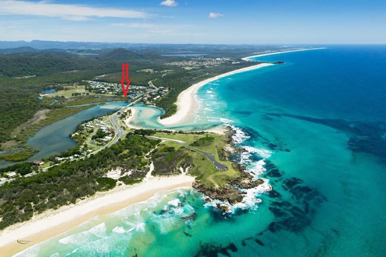 2 bedrooms Apartment / Unit / Flat in 17/2 Creek Street HASTINGS POINT NSW, 2489