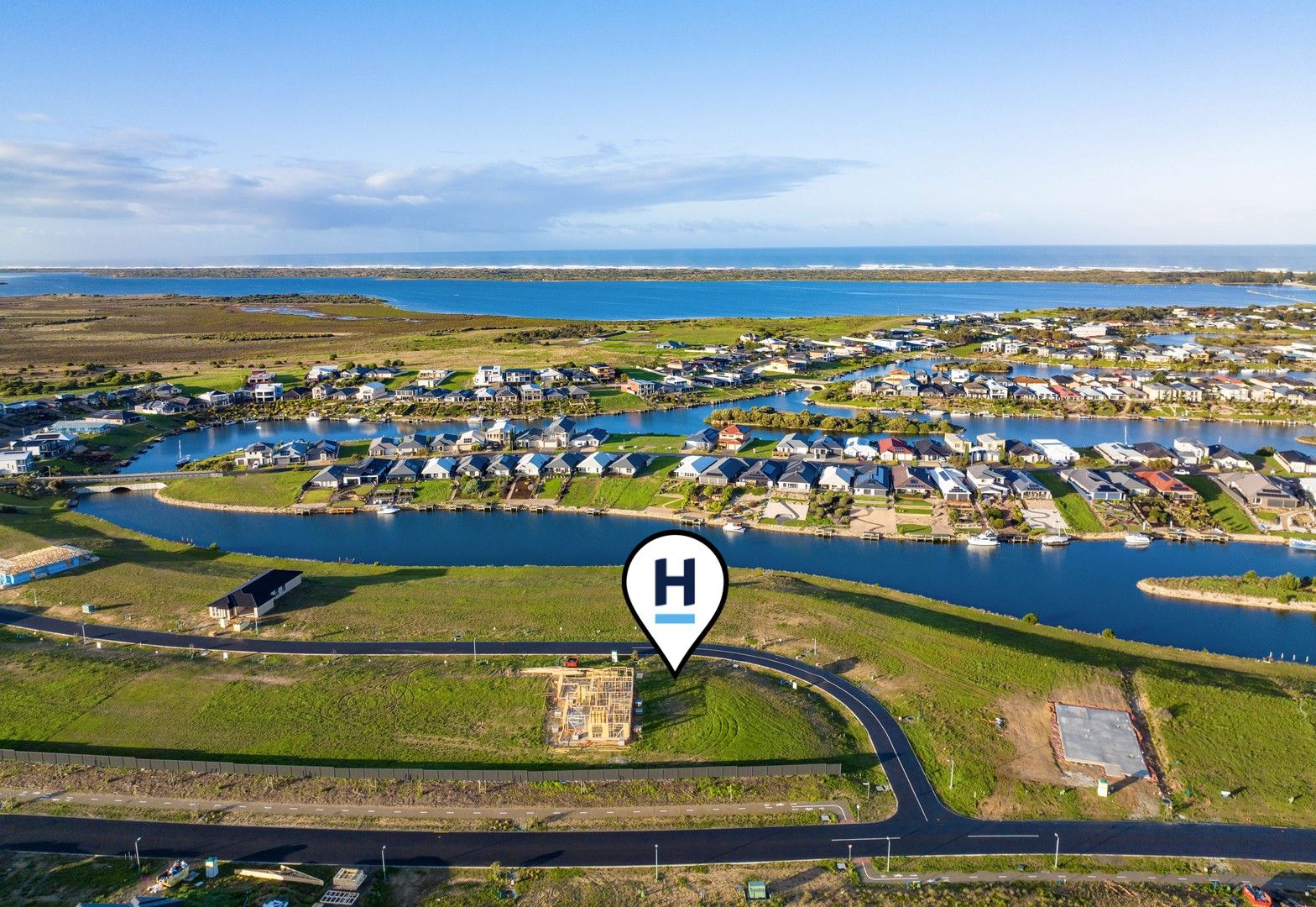 (Lot 8119) 3 Tyro Parade, Hindmarsh Island SA 5214, Image 0