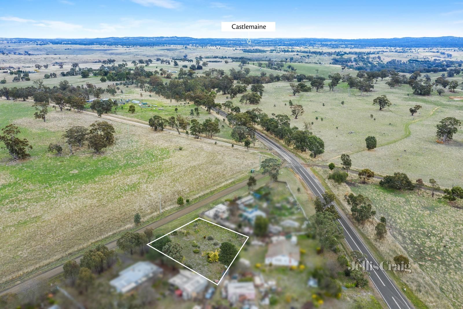 Lot 18 Blacksmiths Lane, Mia Mia VIC 3444, Image 1