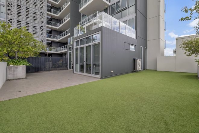 Picture of 602/855 Stanley Street, WOOLLOONGABBA QLD 4102