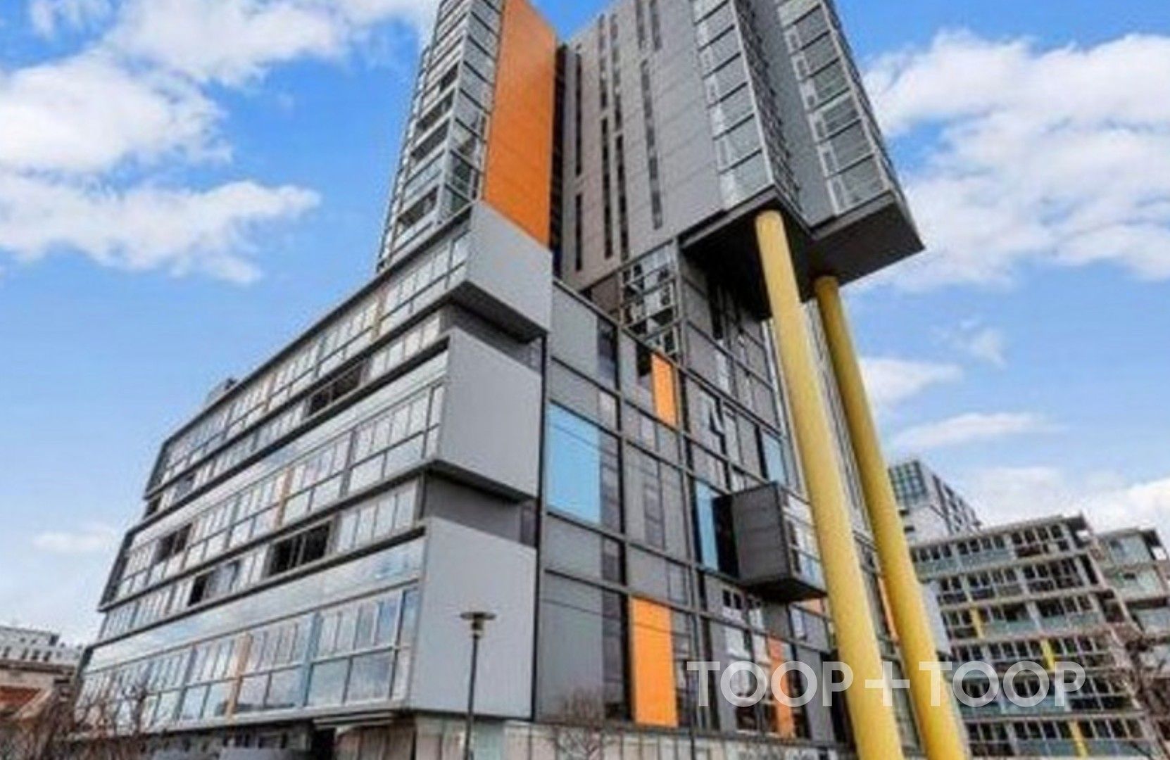 2 bedrooms Apartment / Unit / Flat in 113/10 Balfours Way ADELAIDE SA, 5000