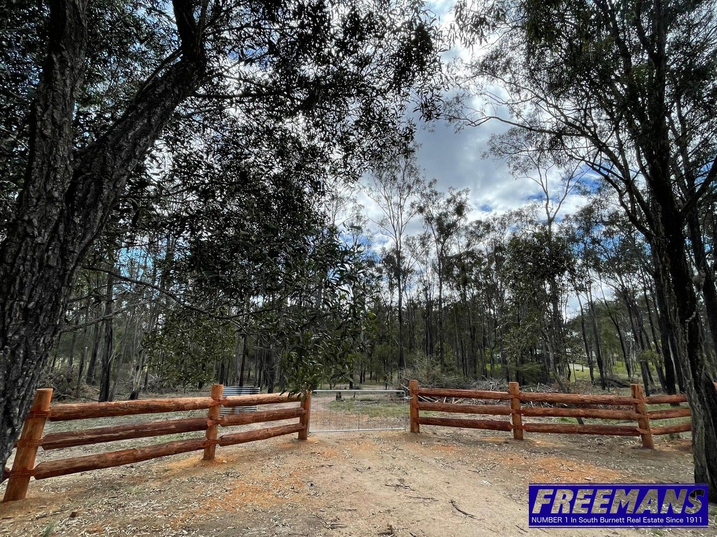 Vacant land in , NANANGO QLD, 4615