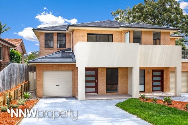 Picture of 29 Hermington Street, EPPING NSW 2121