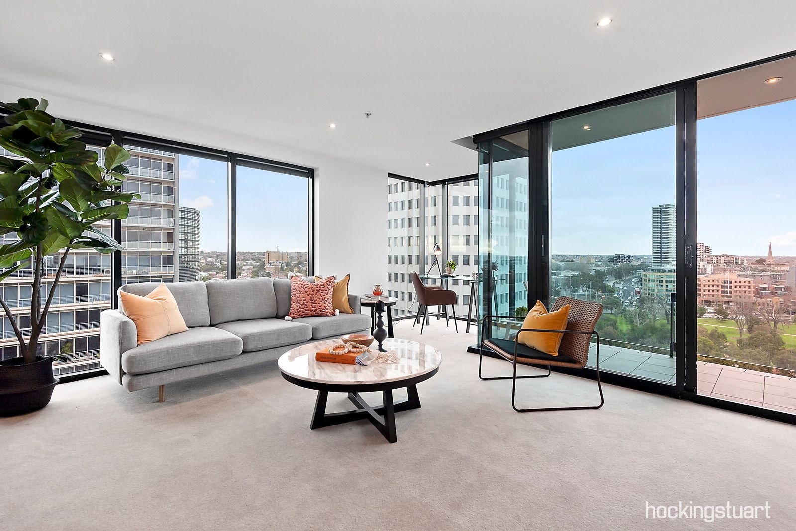 1507/83 Queens Road, Melbourne 3004 VIC 3004, Image 0