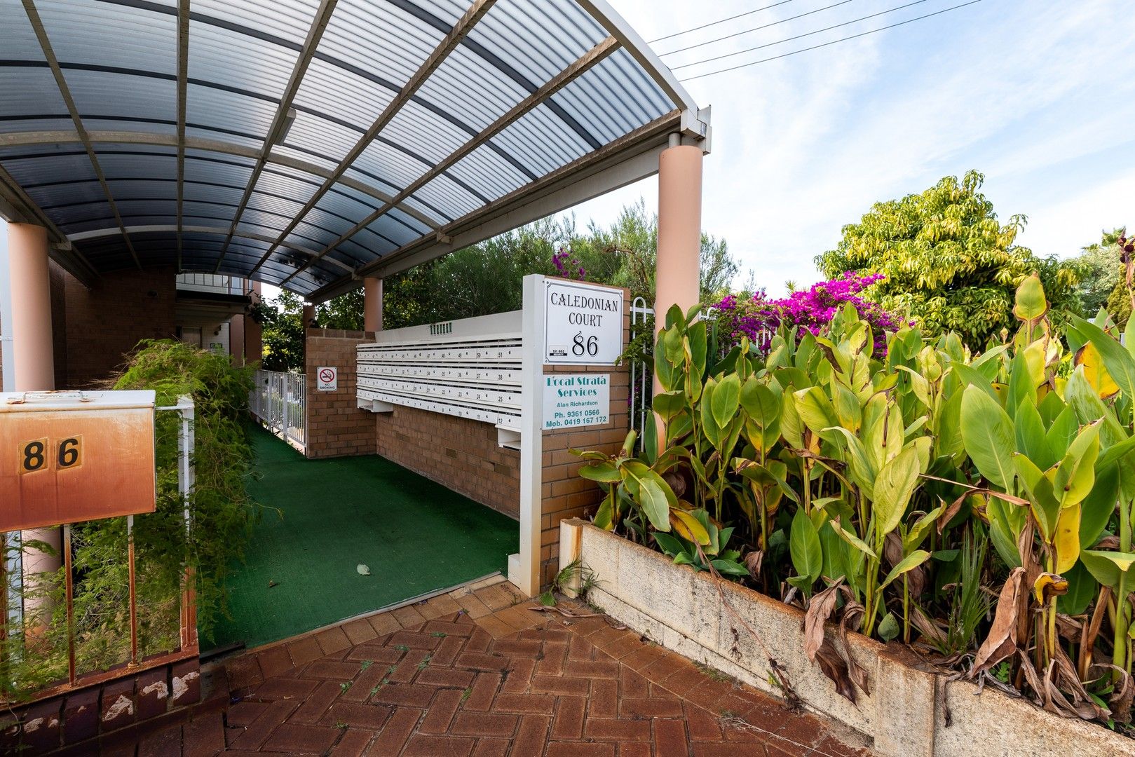 5/86 Caledonian Avenue, Maylands WA 6051, Image 0