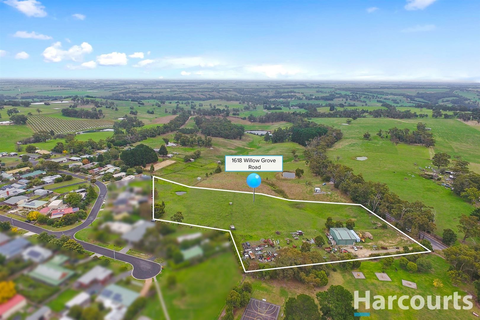 1618 Willow Grove Road, Willow Grove Property History & Address