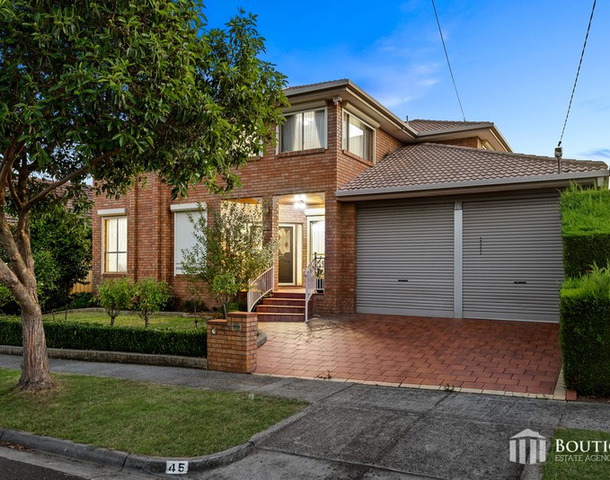 45 Mckeon Circuit, Dandenong North VIC 3175