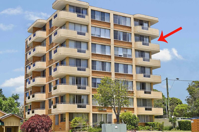 2 bedrooms Apartment / Unit / Flat in 22/72 Church Street PORT MACQUARIE NSW, 2444