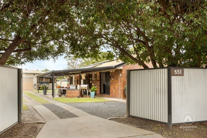 Picture of 551 Browns Plains Road, CRESTMEAD QLD 4132