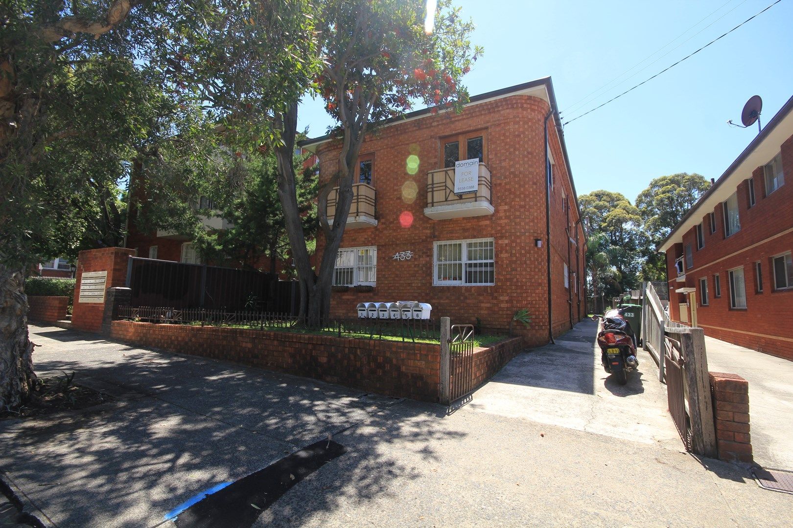 Unit 2/433 Marrickville Rd, Dulwich Hill NSW 2203, Image 0