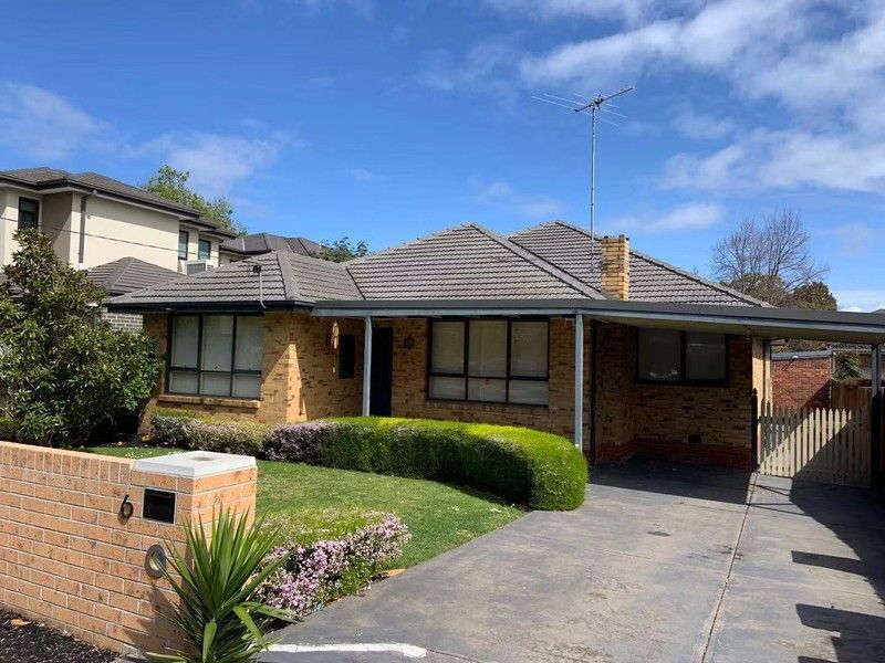 4 bedrooms House in 6 Richmond Street BLACKBURN SOUTH VIC, 3130
