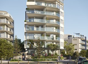 Picture of 502/10 Picnic Point Esplanade, MAROOCHYDORE QLD 4558