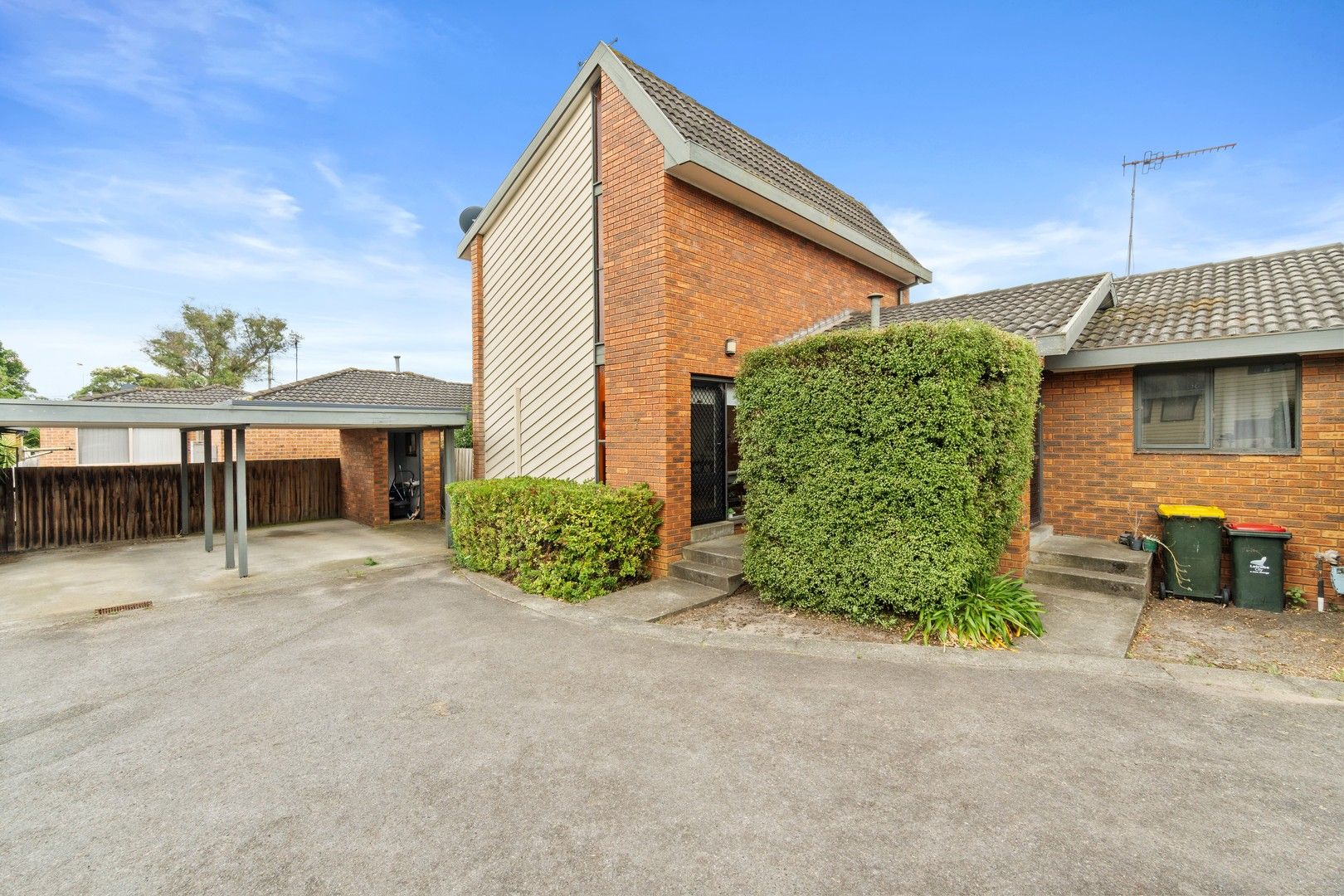2 bedrooms Apartment / Unit / Flat in 7/28-30 George Street TRARALGON VIC, 3844
