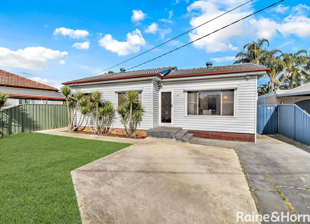 27 Melbourne Street, Oxley Park NSW 2760