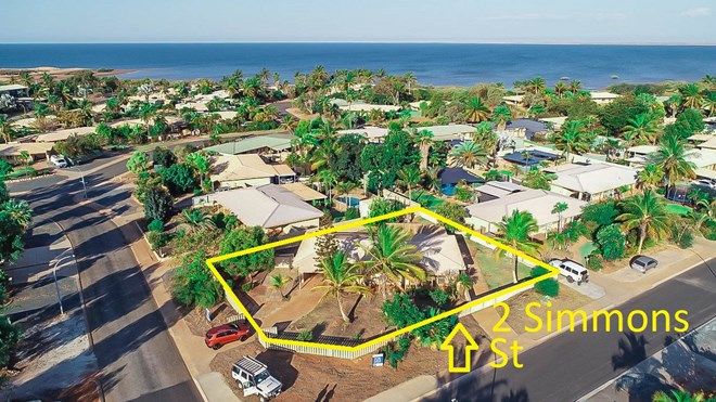 Picture of 2 Simmons Street, PORT HEDLAND WA 6721