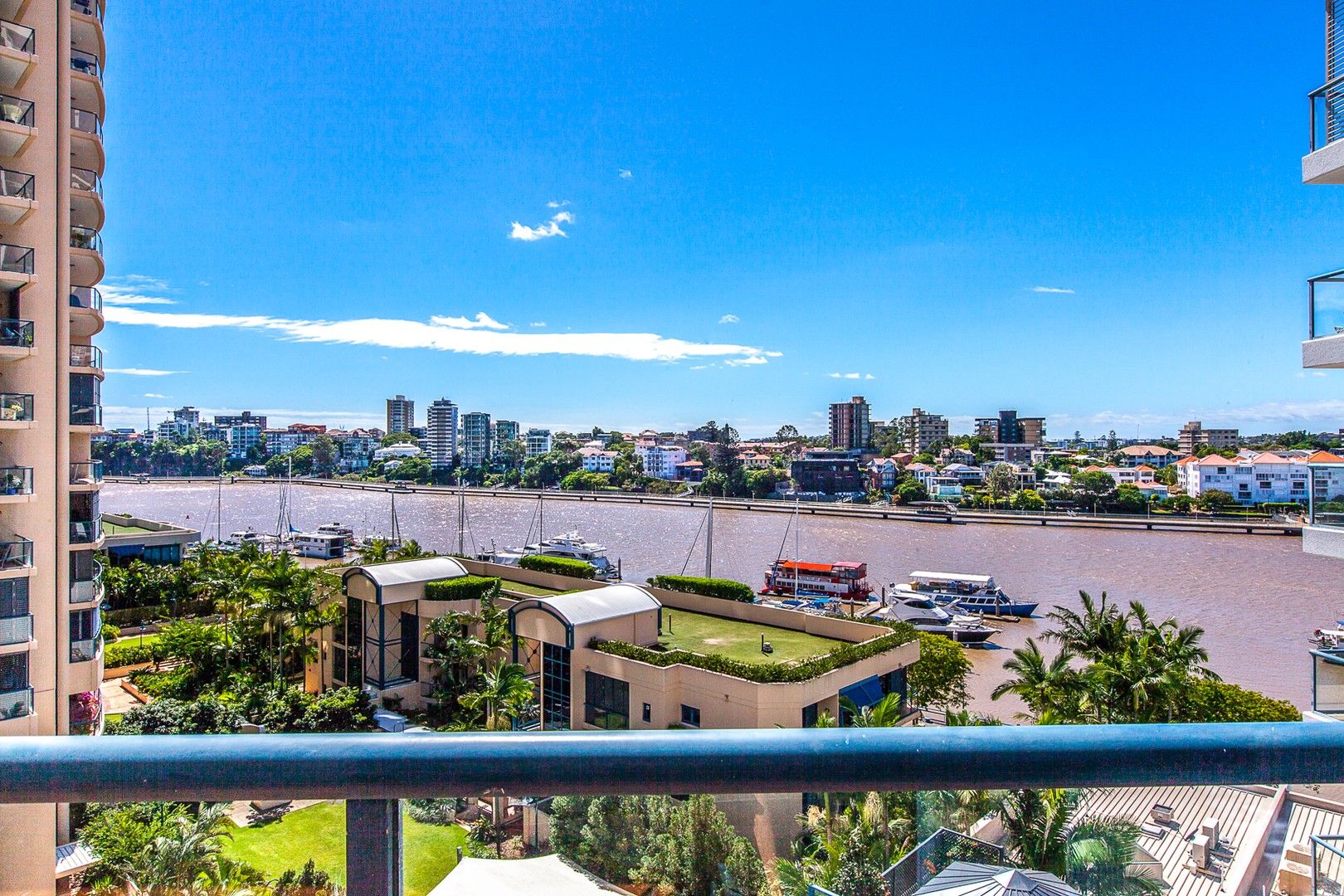 3 bedrooms Apartment / Unit / Flat in 42 Ferry Street KANGAROO POINT QLD, 4169