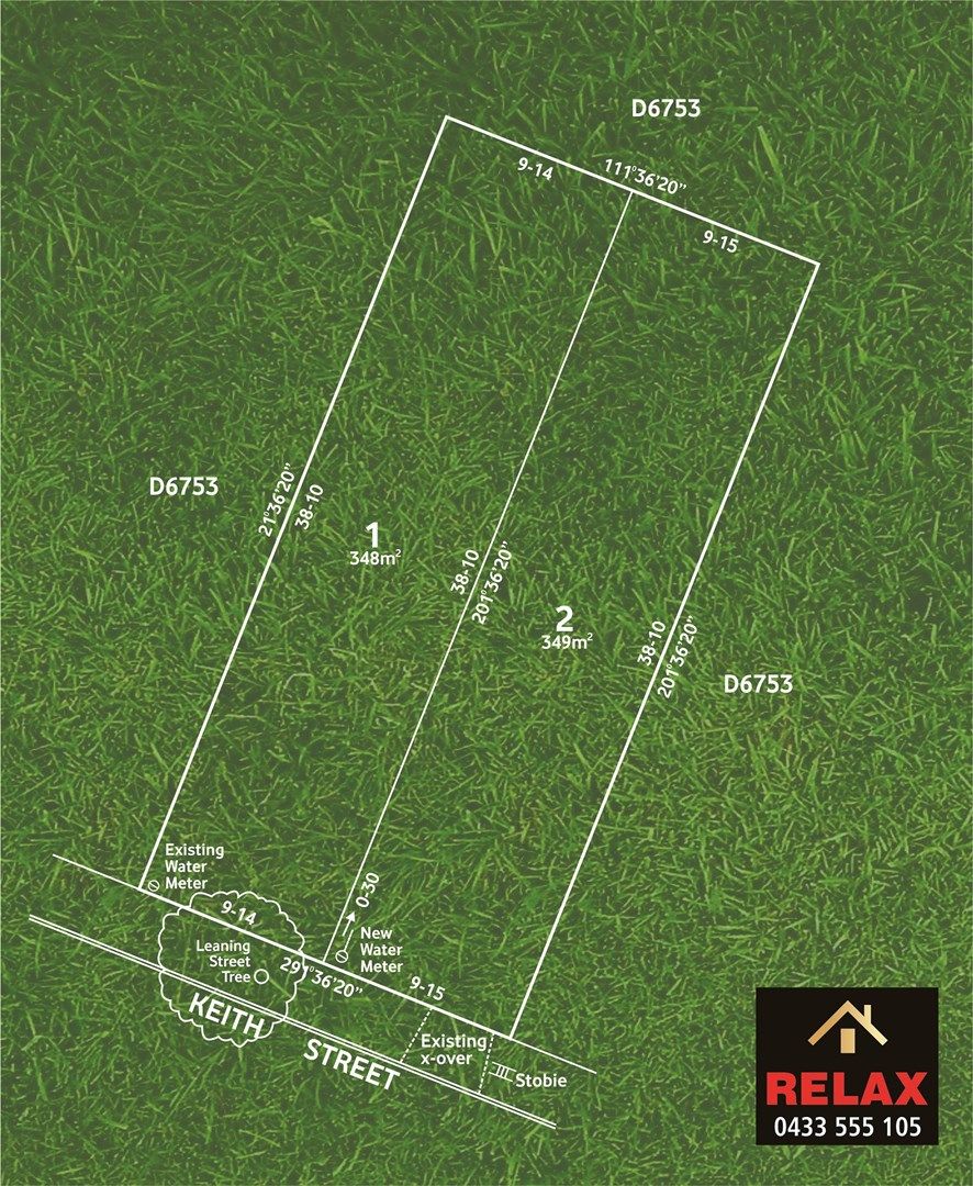 LOT 1 & 2, 8 KEITH STREET, Para Hills SA 5096, Image 0