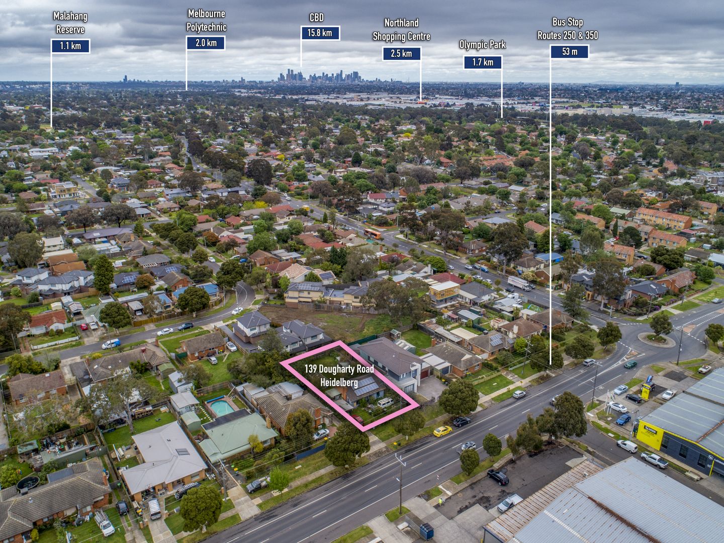 139 Dougharty Road, Heidelberg West VIC 3081, Image 2