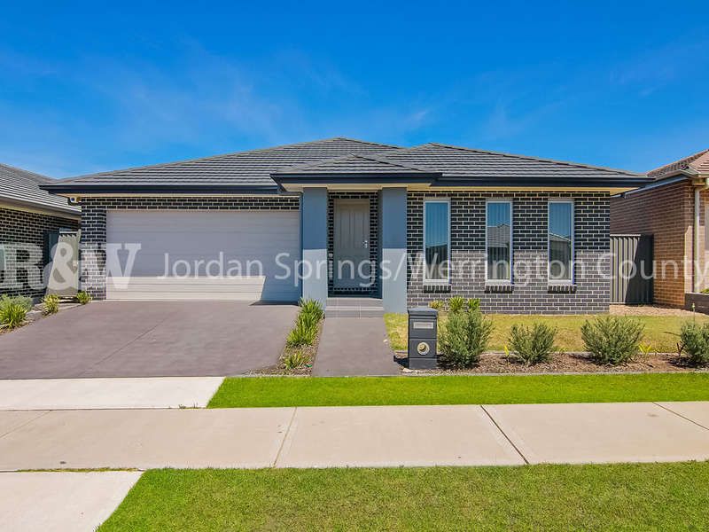 20 Whyalla Street, Jordan Springs NSW 2747, Image 0