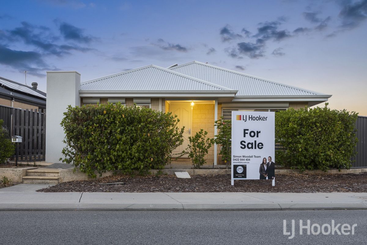 3 bedrooms House in 59 Morwell Street YANCHEP WA, 6035