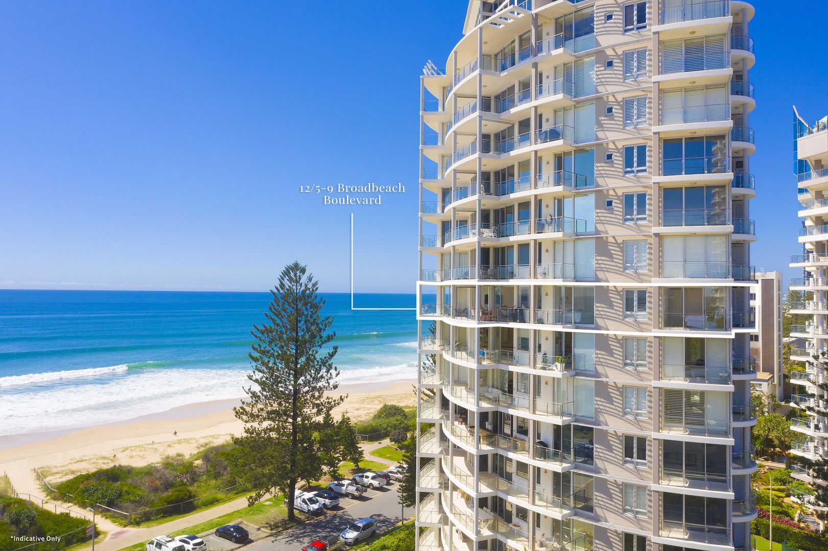 12/5-9 Broadbeach Boulevard, Broadbeach QLD 4218, Image 2