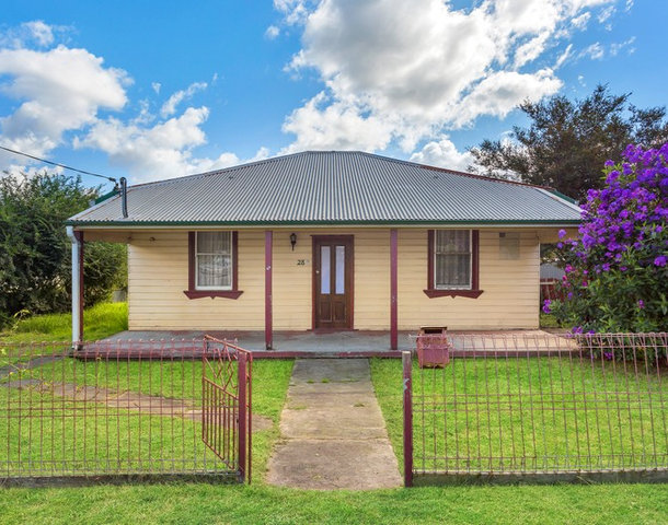 28 Tomalpin Street, Kearsley NSW 2325