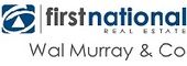 Logo for Wal Murray & Co First National Lismore