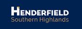 Logo for Henderfield Southern Highlands